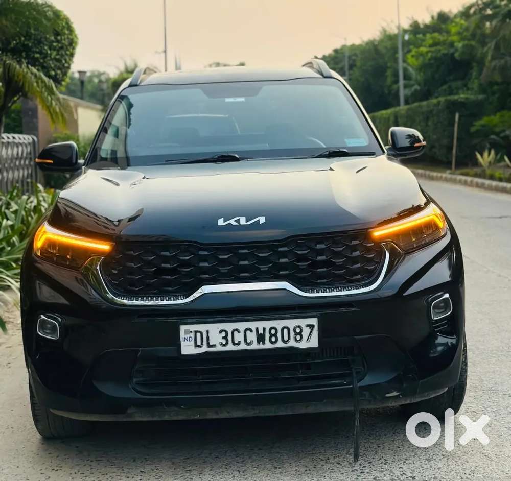 Kia Sonet 1.0 Htx Imt, 2022, Petrol
