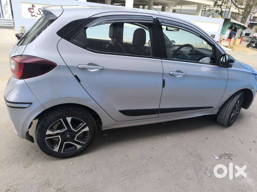 Tata Tiago Xz Plus, 2020, Petrol