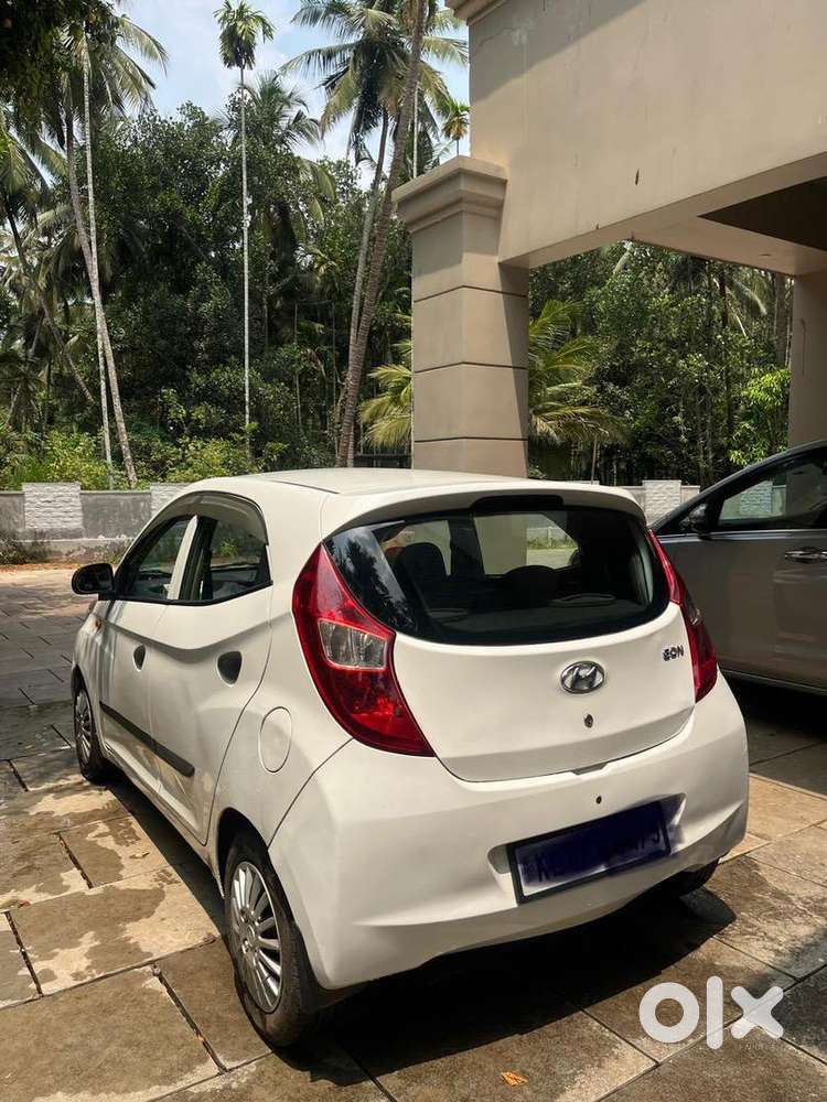 Hyundai Petrol Car 2018
