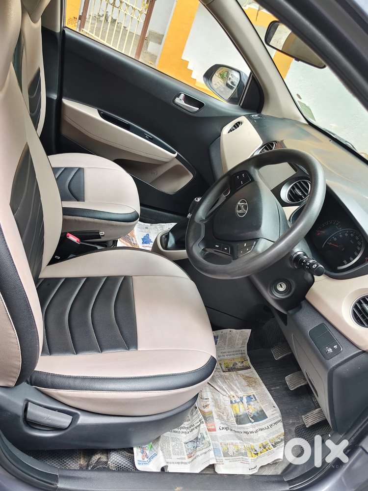 Hyundai Grand I10 Sportz Edition, 2019, Petrol