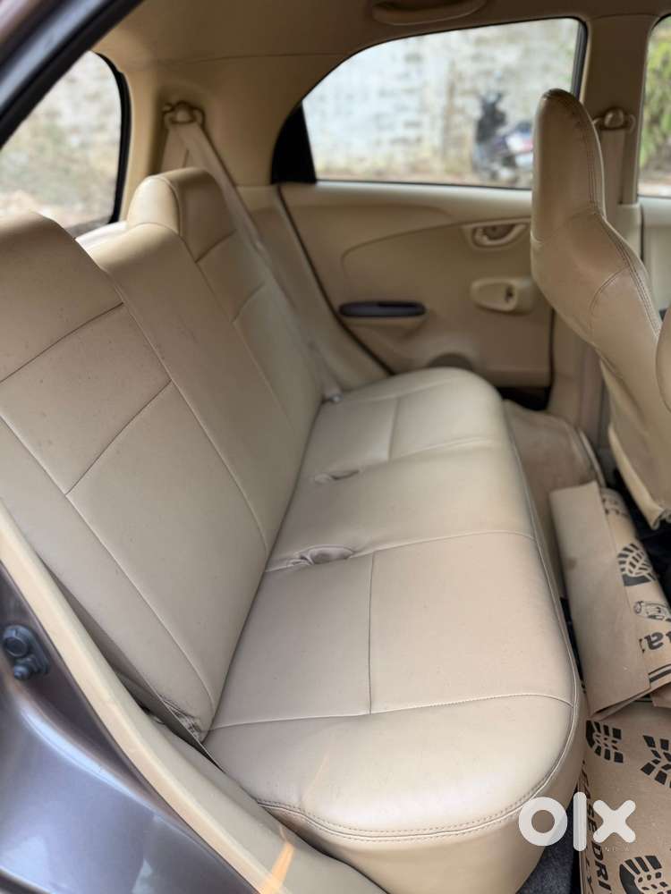 Honda Brio S (o) At, 2012, Petrol