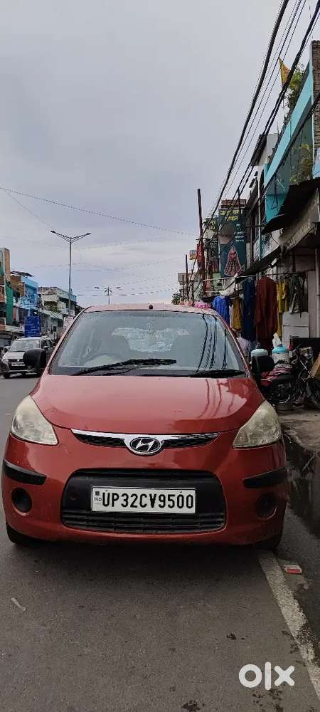 Hyundai I10 Petrol 2010, Era (well Maintained)