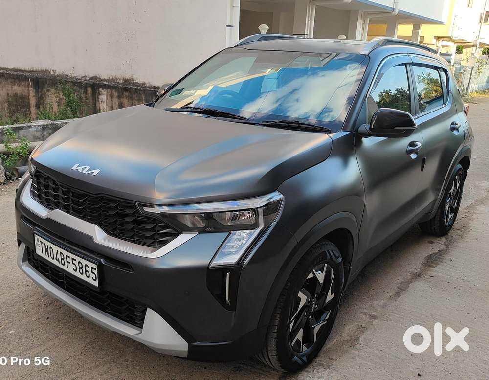 Kia Sonet 1.2 Htk Plus, 2025, Petrol