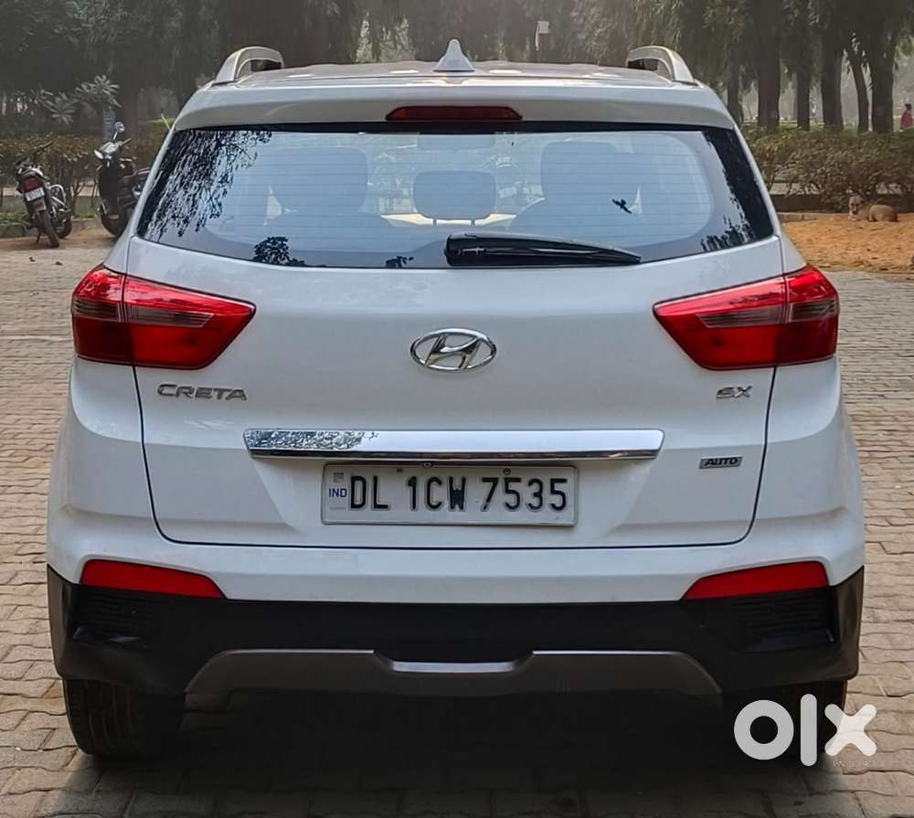 Hyundai Creta 1.6 Sx Plus, 2017, Petrol