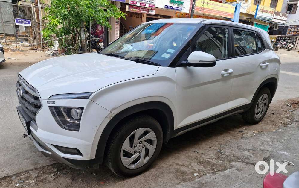 Hyundai Creta 1.4 Ex Diesel, 2021, Diesel