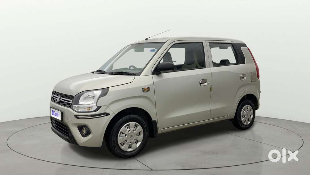 Maruti Suzuki Wagon R Cng Lxi Opt, 2022, Cng & Hybrids