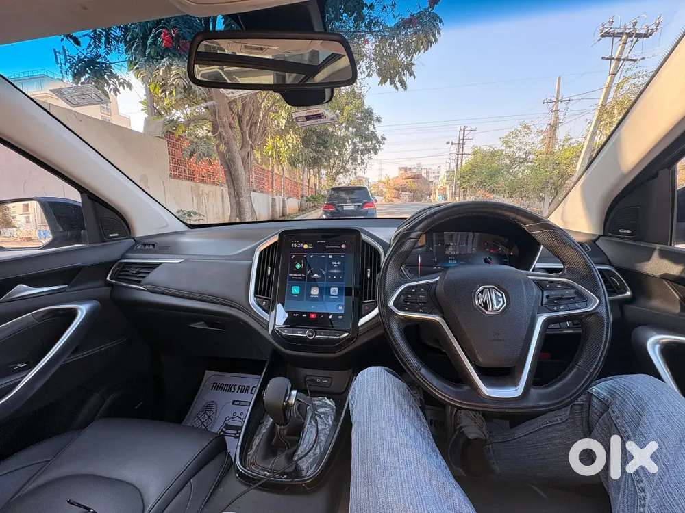 Mg Hector 2019 Petrol Well Maintained