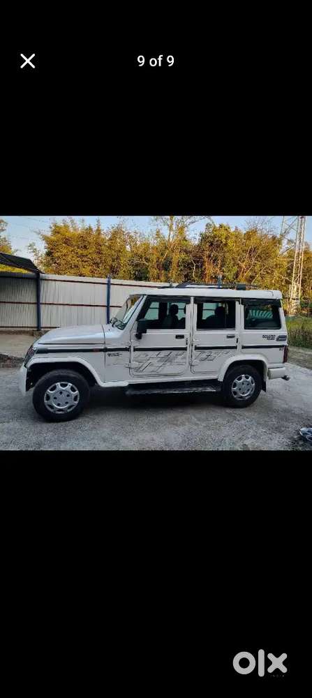 Mahindra Bolero Power Plus 2017 Diesel 60000 Km Driven