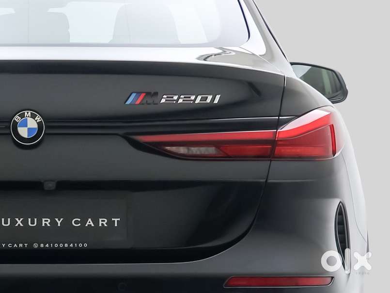 Bmw 2 Series Gran Coupe 220i M Sport, 2022, Petrol