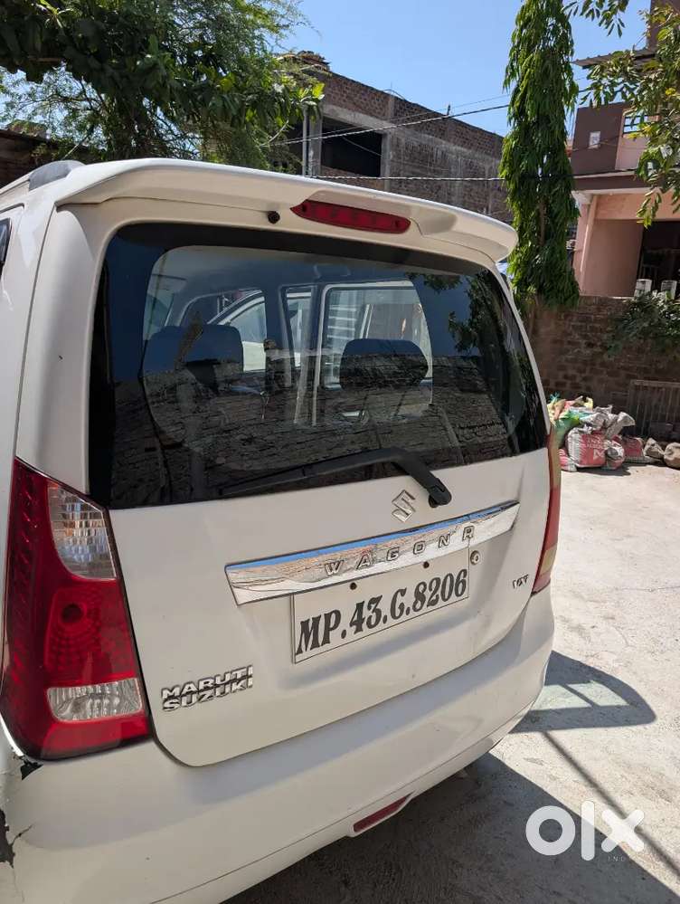 Maruti Suzuki Wagon R 1.0 2014 Cng & Hybrids Good Condition