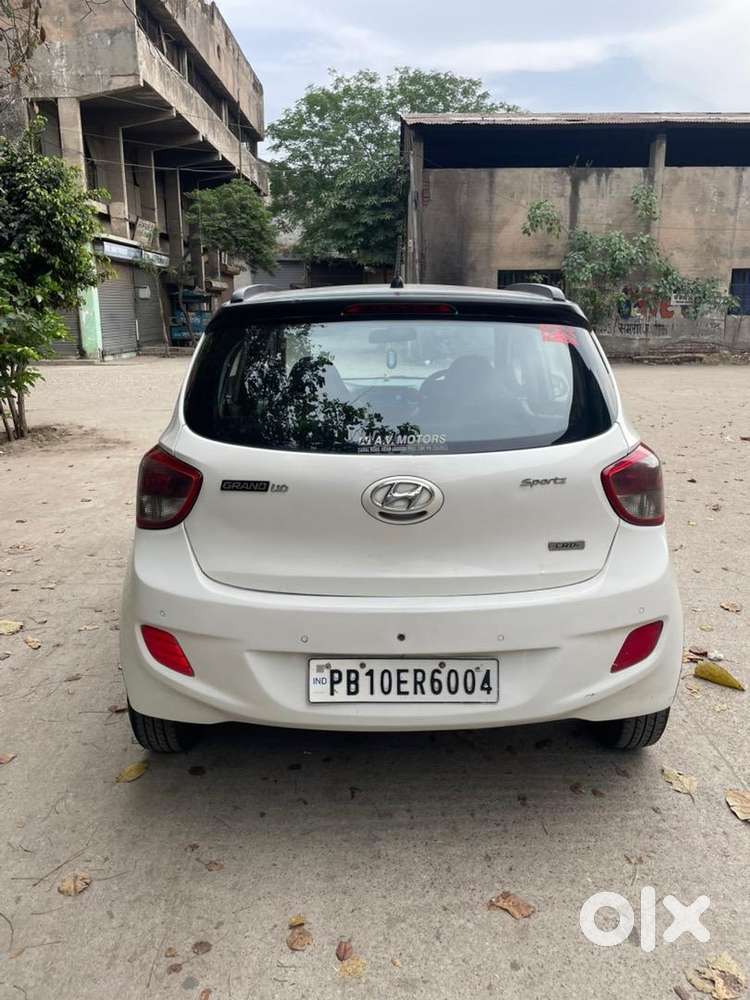 Hyundai Grand I10 2014 Diesel Well Maintained
