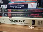 Mbbs books