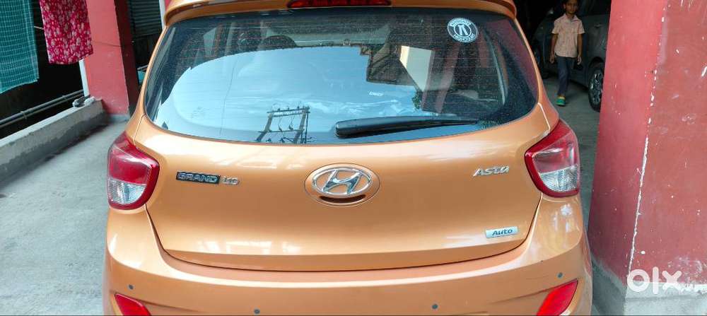 Hyundai I10 Asta 2017
