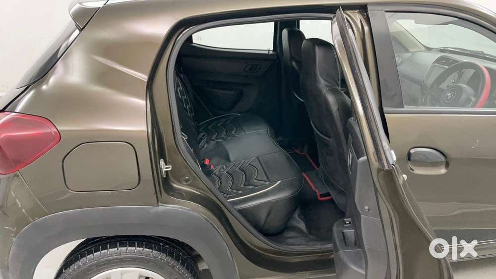 Renault Kwid 2019-ongoing 1.0 Rxt Amt (o), 2021, Petrol