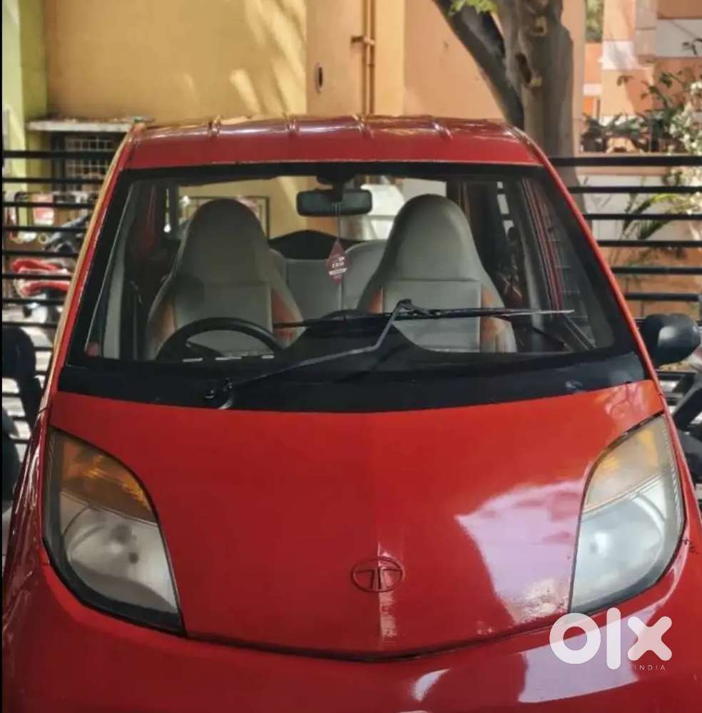 Tata Nano 2012