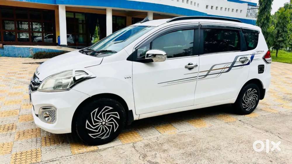 Maruti Suzuki Ertiga Vxi, 2017, Petrol