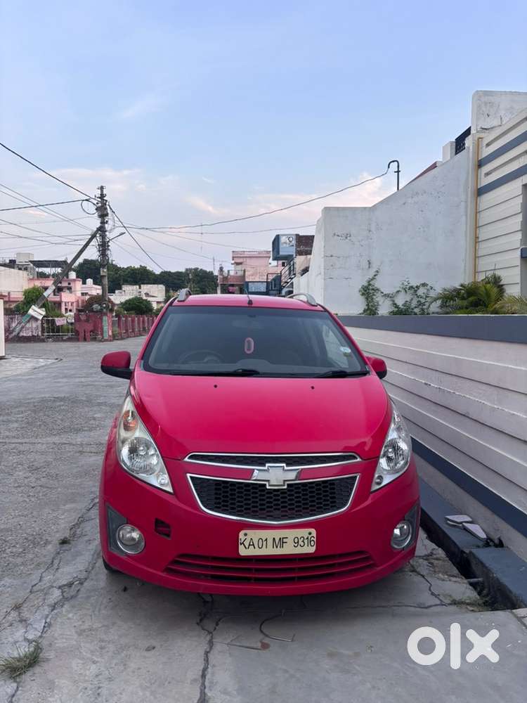 Chevrolet Beat Lt 2013 Year