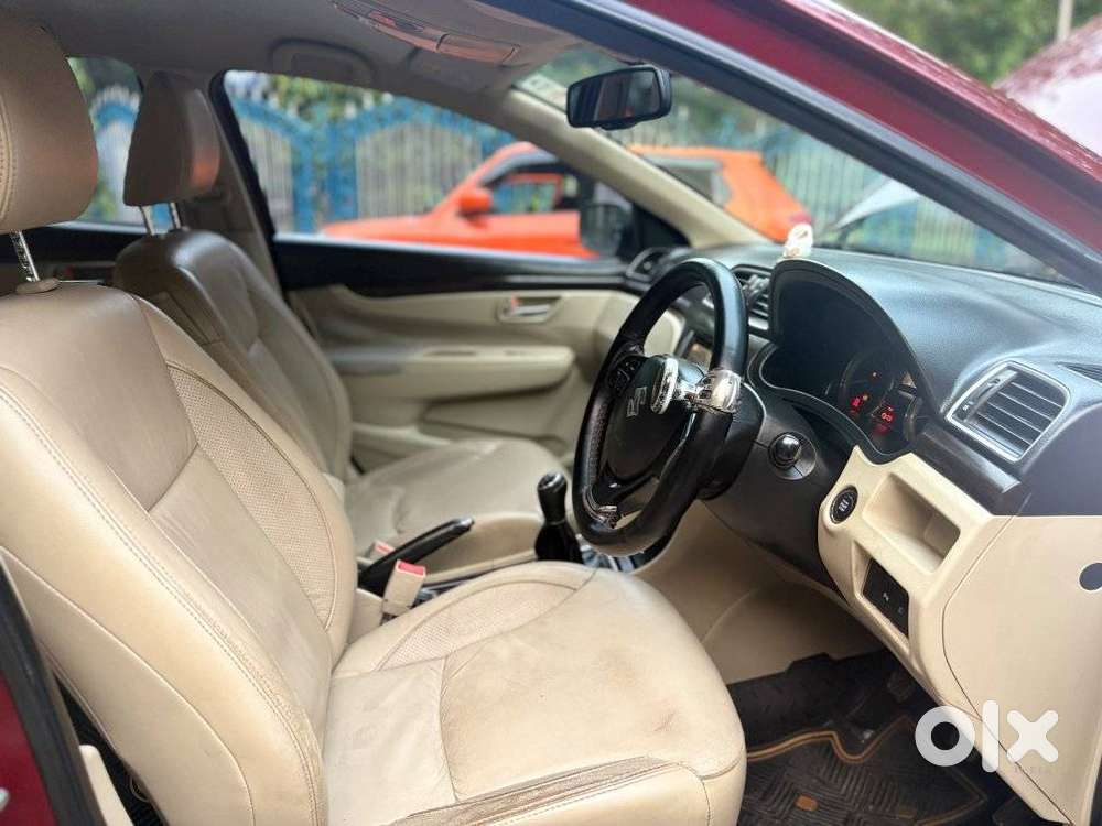Maruti Suzuki Ciaz 2014-2017 Zxi Plus, 2016, Petrol