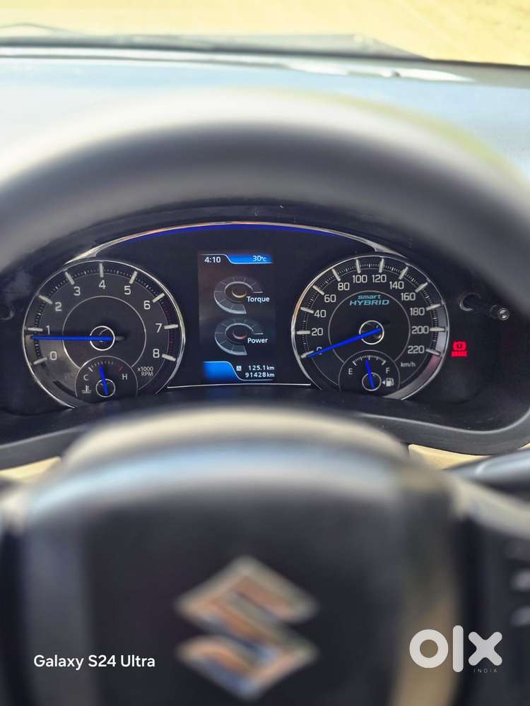 Maruti Suzuki Ciaz Smart Hybrid Zeta, 2019, Petrol