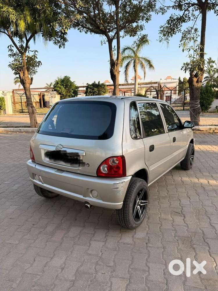 Maruti Suzuki Zen Estilo 2004 Petrol Well Maintained