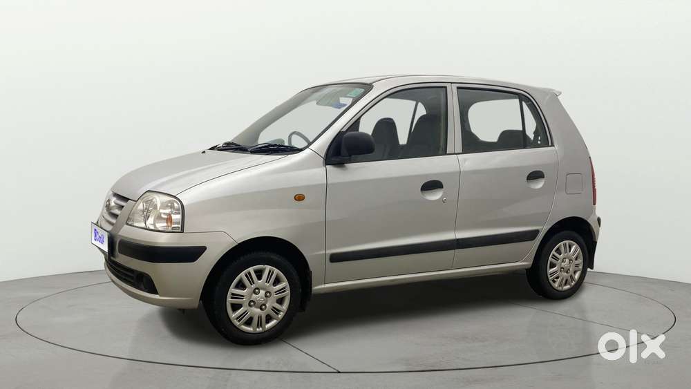 Hyundai Santro Xing Gls, 2013, Petrol