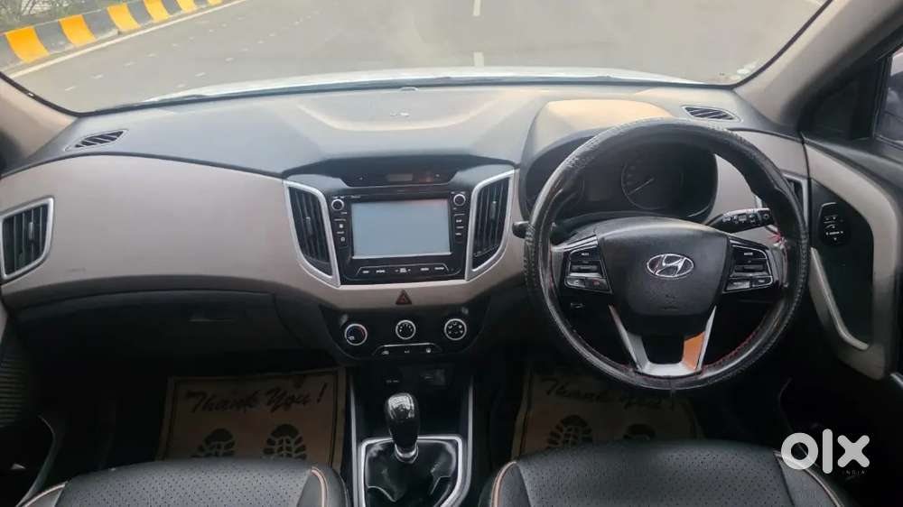 Hyundai Creta Diesel 2017