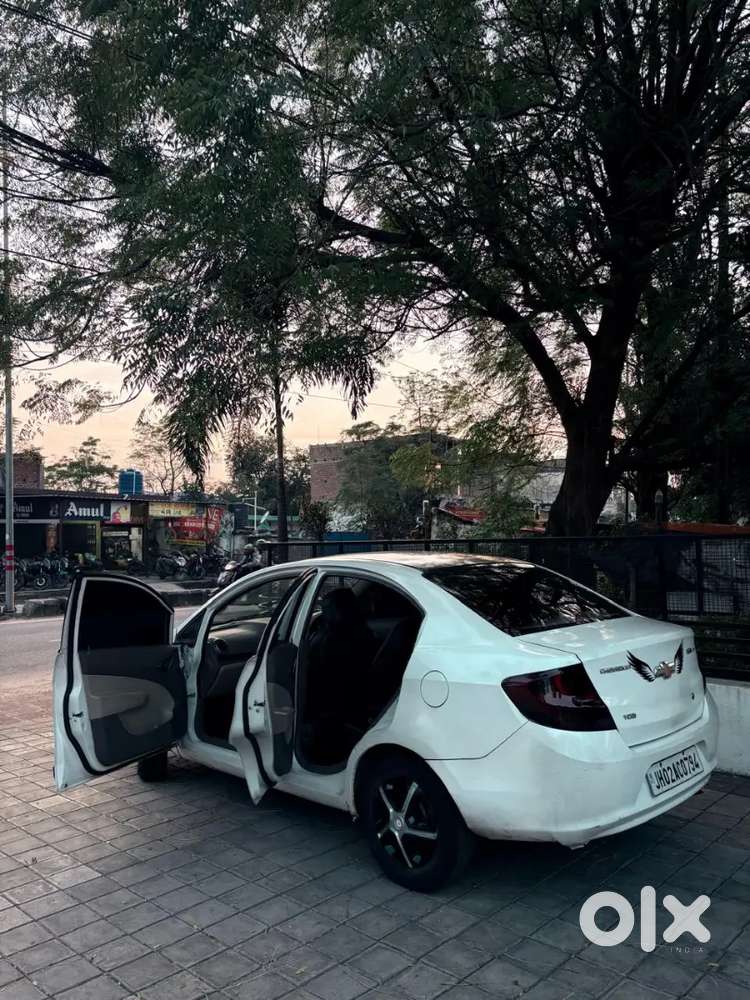 Chevrolet Sail 1.2 Lt 2015