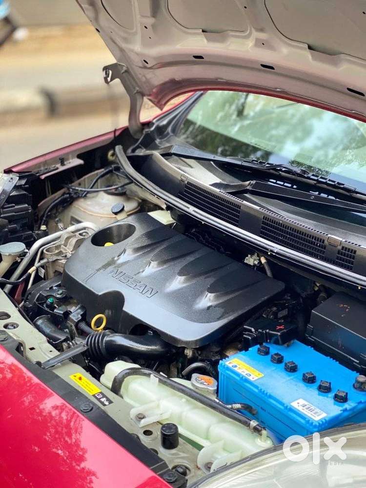 Nissan Micra 2012-2017 Diesel Xv Premium, 2013, Diesel
