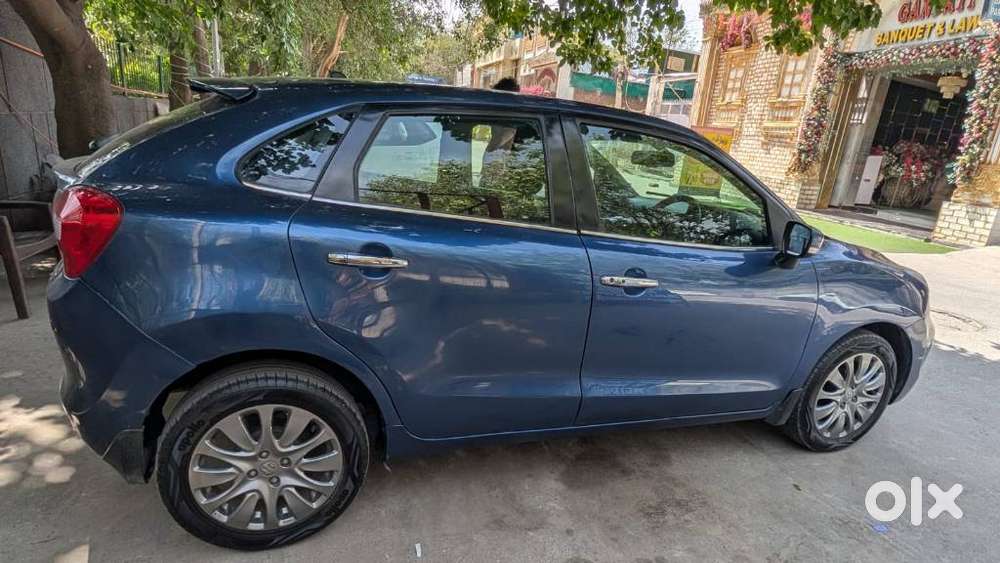 Maruti Suzuki Baleno 1.2 Alpha At, 2018, Petrol