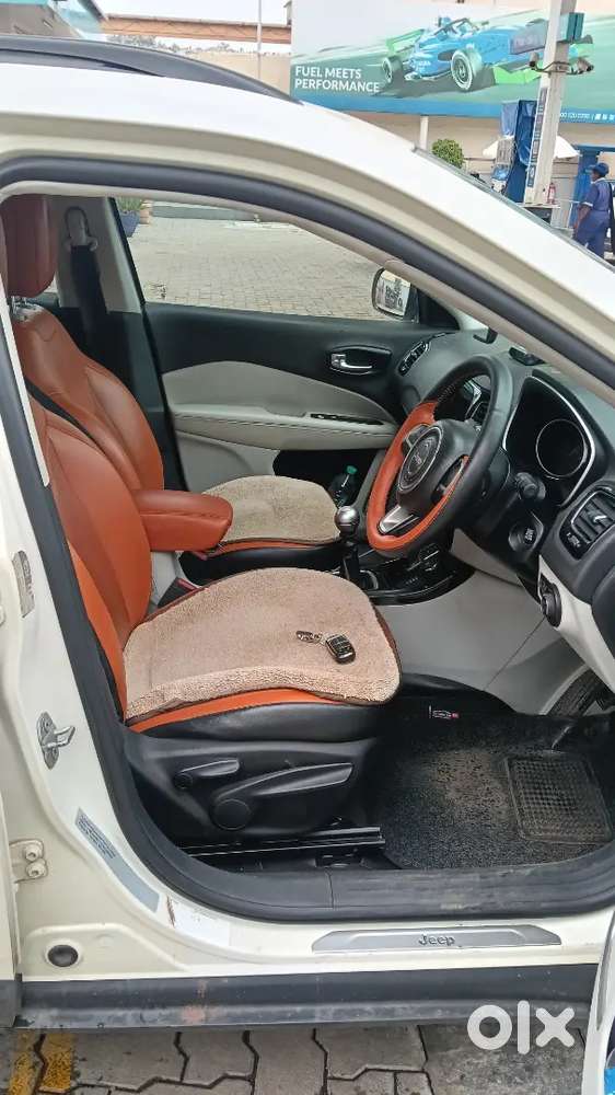 Jeep Compass 2018 Diesel Good Condition