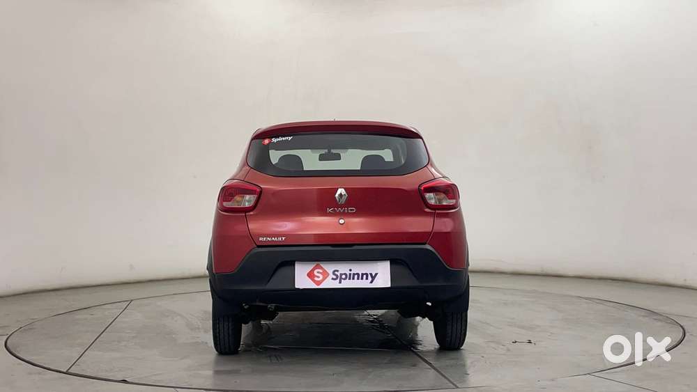 Renault Kwid 1.0 Rxt, 2016, Petrol