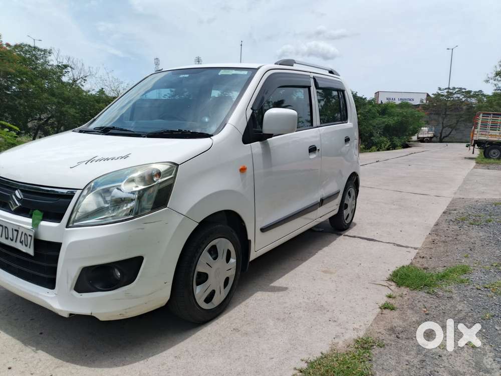 Maruti Suzuki Wagon R Vxi Optional, 2017, Petrol