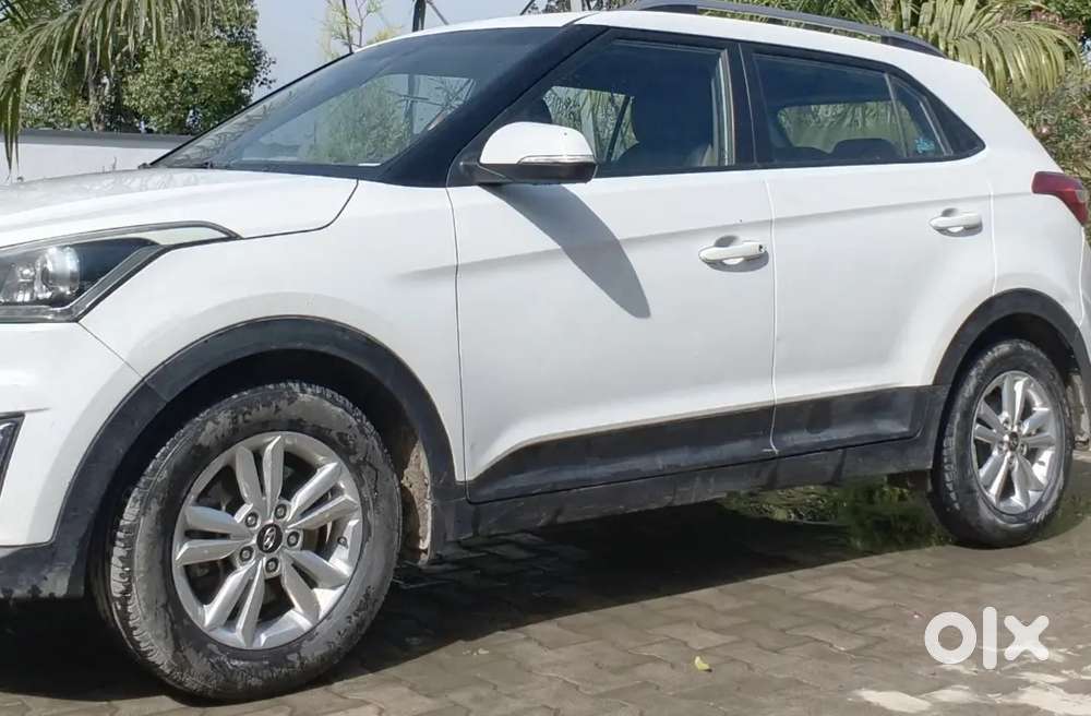 Hyundai Creta 2016 Diesel Good Condition