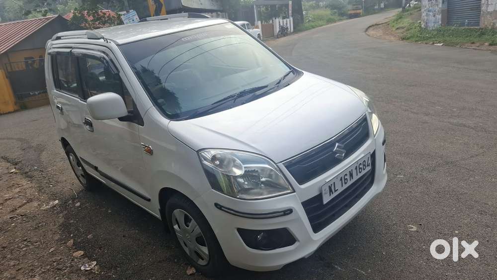 Maruti Suzuki Wagon R Vxi 1.2, 2015, Petrol