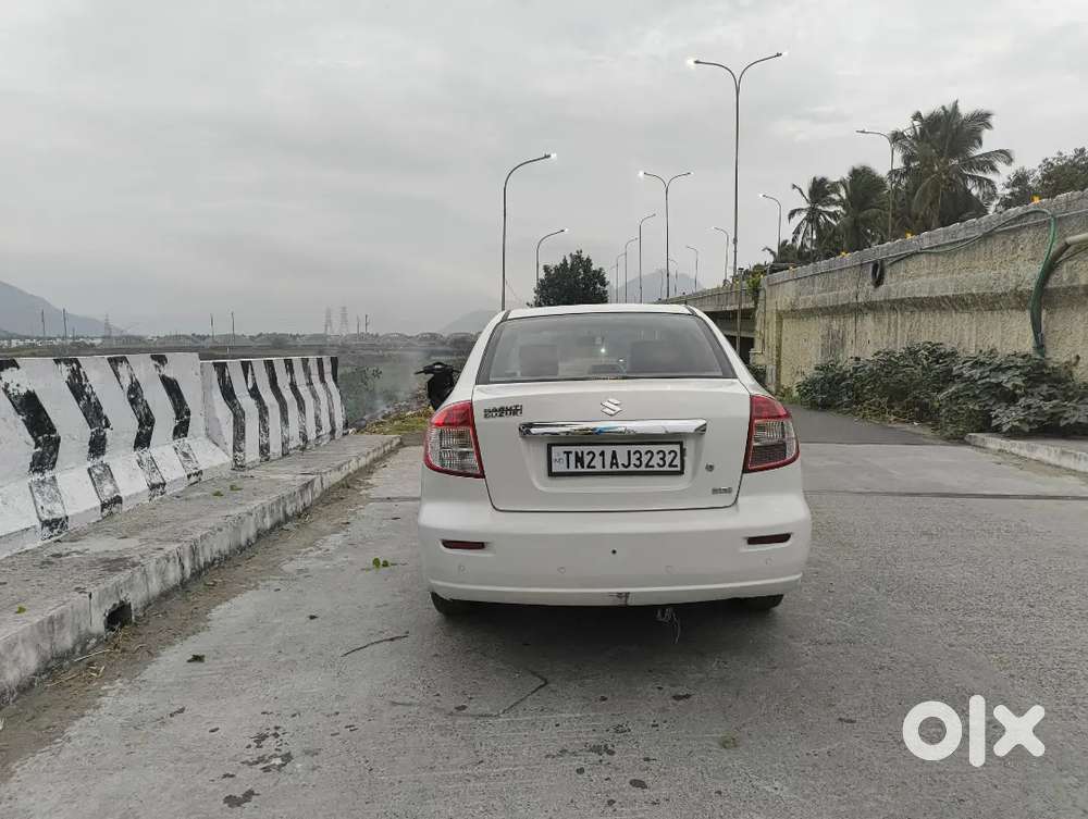 Maruti Suzuki Sx4 2011 Diesel Manual