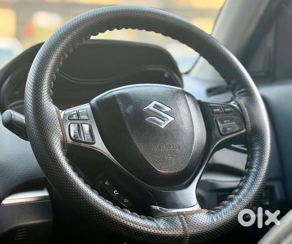 Maruti Suzuki Brezza Zdi+ Dual Tone, 2017, Diesel