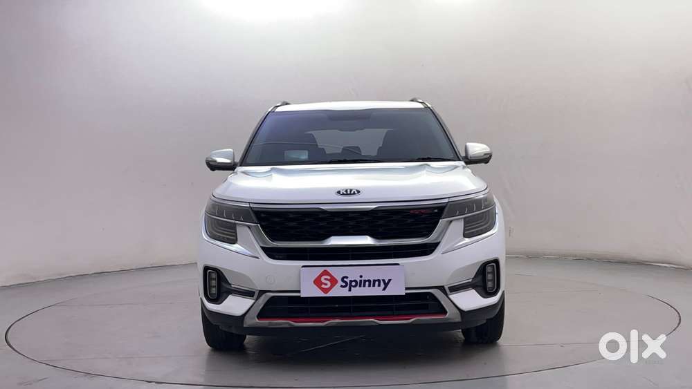 Kia Seltos 1.4 Gtx+ Mt, 2020, Petrol