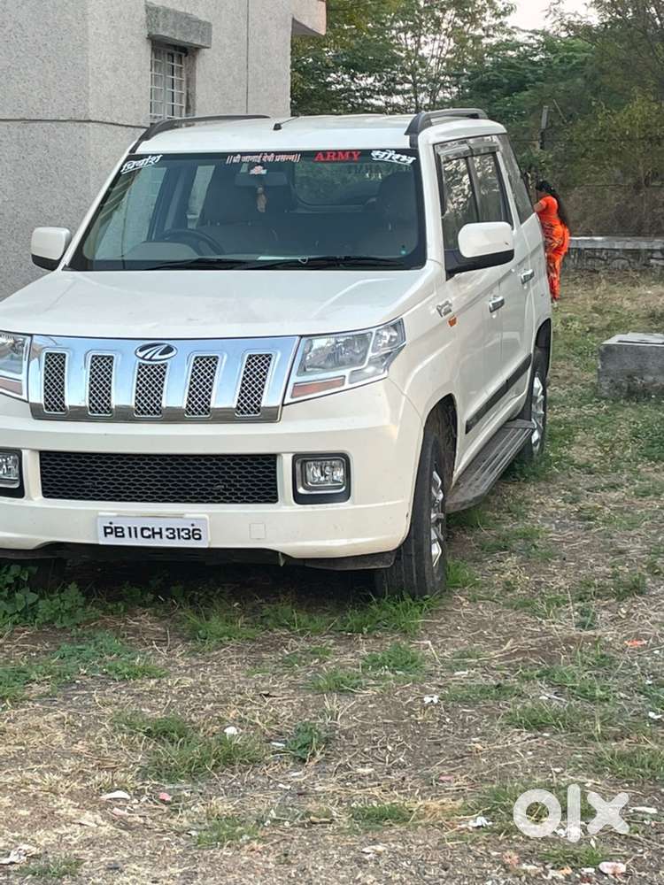 Mahindra Tuv 300 2017 डीज़ल Well Maintained