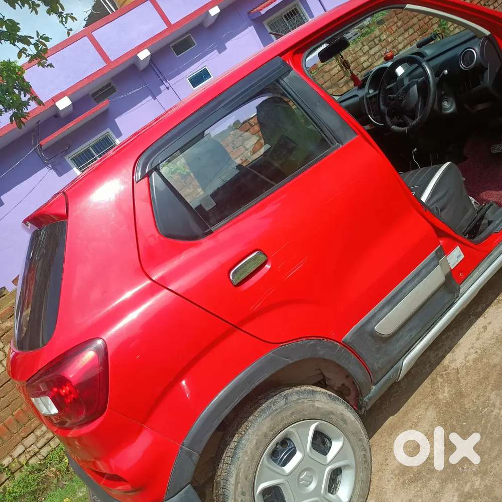 Maruti Suzuki S-presso 2020 Plus