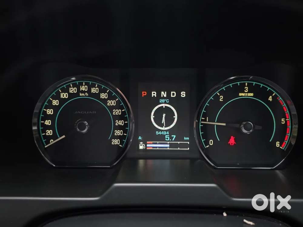 Jaguar Xf, 2015, Diesel