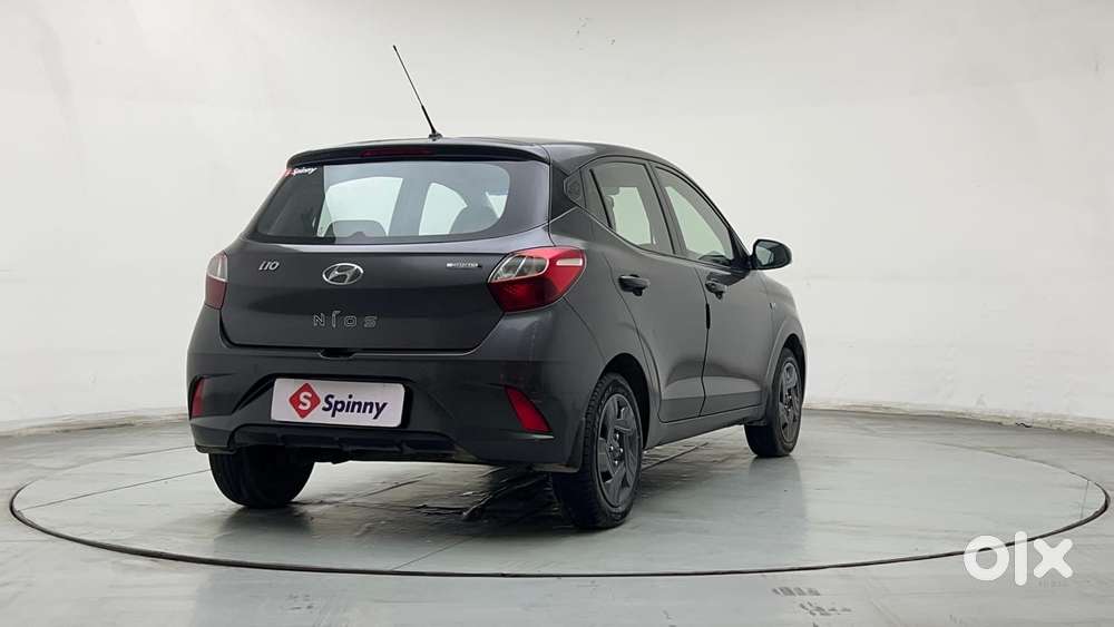 Hyundai Grand I10 Nios Magna Corporate Edition Amt 1.2 Kappa Vtvt, 2..