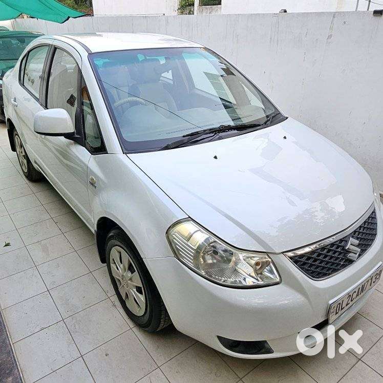 Maruti Suzuki Sx4 Vxi Bsiv, 2011, Petrol