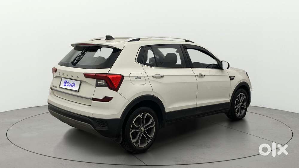 Skoda Kushaq 1.0 Tsi Style, 2021, Petrol