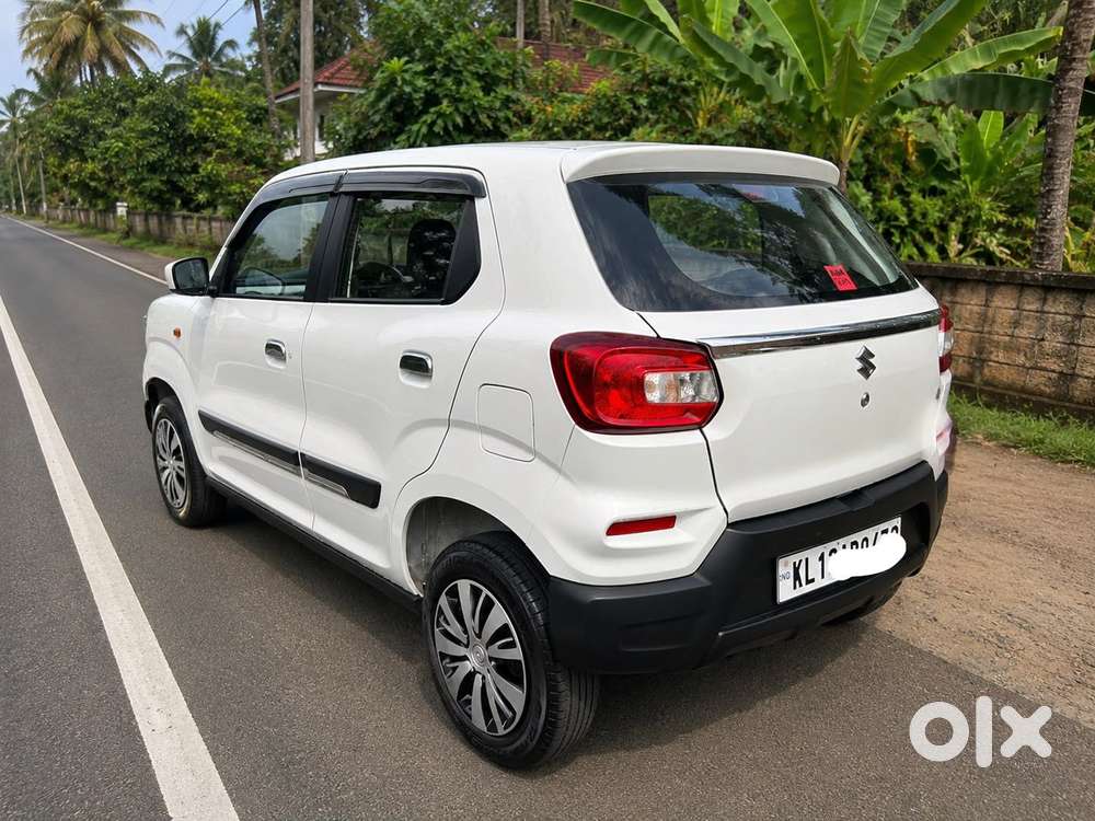 Maruti Suzuki S-presso Vxi At, 2020, Petrol