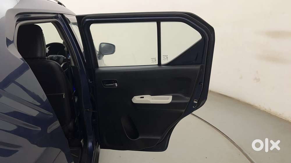 Maruti Suzuki Ignis 1.2 Alpha Amt, 2021, Petrol
