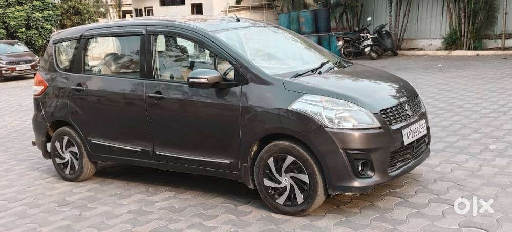 Maruti Suzuki Ertiga 2012-2015 Vdi, 2012, Diesel