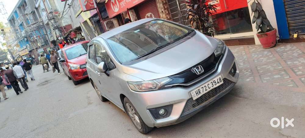 Honda Jazz 2017 Petrol Well Maintained