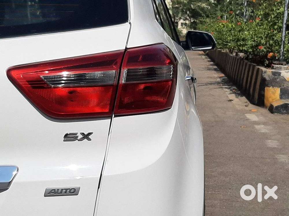 Hyundai Creta 1.6 Sx Plus Auto, 2018, Petrol