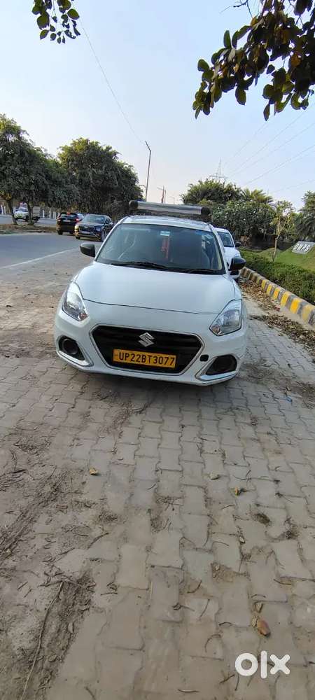 Maruti Suzuki Dzire 2023 Nov, Taxi Parmit...