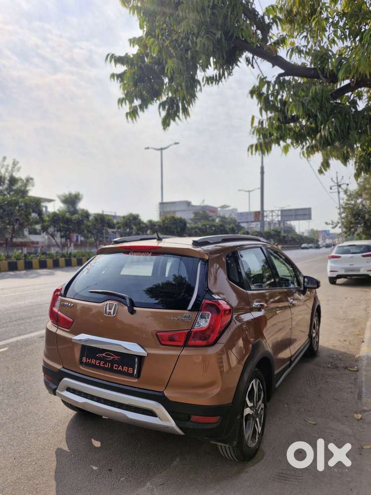 Honda Wr-v I-vtec Vx, 2018, Cng & Hybrids